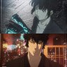 PSYCHO-PASS サイコパス トレーディング長方形缶バッジ 【コンプリートセット】 (10個セット) (キャラクターグッズ)