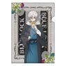 TV Animation [Blue Lock] Retro Modern A4 Clear File Seishiro Nagi (Anime Toy)