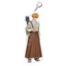 TV Animation [Blue Lock] Retro Modern Acrylic Key Ring Big Rensuke Kunigami (Anime Toy)