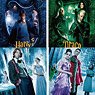 Harry Potter Poster Sticker Collection Live-Action (Set of 20) (Anime Toy