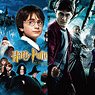 Harry Potter Poster Magnet Collection (Set of 16) (Anime Toy)