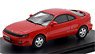 Toyota CELICA GT-R 2000TWINCAM 16 (1991) Super Red II (Diecast Car)