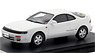 Toyota CELICA GT-R 2000TWINCAM 16 (1991) Super White II (Diecast Car)