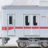 Tobu Type 10030 Renewaled Car (Tojo Line, 11032 Formation) Standard Four Car Formation Set (w/Motor) (Basic 4-Car Set) (Pre-colored Completed) (Model Train)