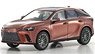 Lexus RX 450h+ (Sonic Copper) (Diecast Car)