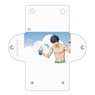 [Blue Lock] Beach House Clear Multi Case 01 Yoichi Isagi (Anime Toy)