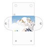 [Blue Lock] Beach House Clear Multi Case 03 Seishiro Nagi (Anime Toy)