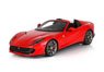 Ferrari 812 GTS 2019 Red Corsa 322 Red brake disks (without Case) (Diecast Car)
