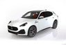 Maserati Grecale Trofeo White (ケース無) (ミニカー)