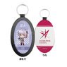 [Heaven Burns Red] Leather Key Ring 26 Yuki Izumi (Mini Chara) (Anime Toy)