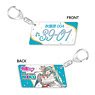Racing Miku 2023Ver. Number Plate Style Key Ring Vol.3 (Anime Toy)
