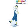 Piapro Characters [Especially Illustrated] Kagamine Len Early Summer Go Out Ver. Art by Rei Kato Extra Large Acrylic Stand (Anime Toy)