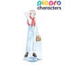 Piapro Characters [Especially Illustrated] Meiko Early Summer Go Out Ver. Art by Rei Kato Extra Large Acrylic Stand (Anime Toy)