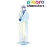 Piapro Characters [Especially Illustrated] Kaito Early Summer Go Out Ver. Art by Rei Kato Extra Large Acrylic Stand (Anime Toy)