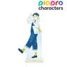 Piapro Characters [Especially Illustrated] Kagamine Len Early Summer Go Out Ver. Art by Rei Kato Big Acrylic Stand (Anime Toy)