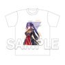 電撃文庫30周年記念 『七つの魔剣が支配する』 Tシャツ ナナオ (キャラクターグッズ)