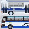 The Bus Collection J.R. Bus 35th Anniversary Five Company Set (5 Cars Set) (Model Train)