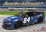 NASCAR Legacy Motor Club Jimmie Johnson 2023 Next Gen Chevrolet Camaro (Model Car)