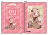Spy x Family B7 Size Mini Notebook (B Anya Forger) (Anime Toy)