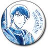 Detective Conan Pencil Art Can Badge Collection Vol.3 Hiromitsu Morofushi (Anime Toy)
