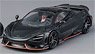 McLaren 765LT Full Carbon / Orange Line (Diecast Car)