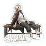 Tokyo Revengers Acrylic Plate [After Bare-Knuckle Fight] Manjiro Sano (Anime Toy)