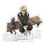 Tokyo Revengers Acrylic Plate [After Bare-Knuckle Fight] Chifuyu Matsuno (Anime Toy)