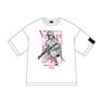 『勝利の女神：NIKKE』 Tシャツ バイパー サイズ：XL (キャラクターグッズ)