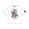 Goddess of Victory: Nikke T-Shirt Alice Size :M (Anime Toy)