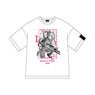 Goddess of Victory: Nikke T-Shirt Alice Size :L (Anime Toy)