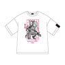 Goddess of Victory: Nikke T-Shirt Alice Size :XL (Anime Toy)