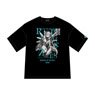 『勝利の女神：NIKKE』 Tシャツ ラプンツェル サイズ：XL (キャラクターグッズ)