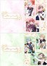 Starry Sky [Especially Illustrated] Clear File Set [A] (Anime Toy)