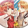 Ayakashi Gohan Can Badge Collection (Set of 7) (Anime Toy)