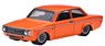 Hot Wheels Car Culture Canyon Warriors `73 Volvo 142 GL (Toy)