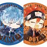 [Mashle: Magic and Muscles] *Really Sleeping Metallic Can Badge 01 Vol.1 (Set of 5) (Anime Toy)