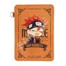 [Mashle: Magic and Muscles] *Really Sleeping Leather Pass Case 04 Dot (Anime Toy)
