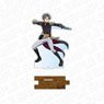 Sword Art Online Big Acrylic Stand Eiji Pirates / Navy Ver. (Anime Toy)