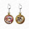 Sword Art Online Double Sided Key Ring Asuna Pirates / Navy Ver. (Anime Toy)