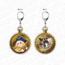 Sword Art Online Double Sided Key Ring Alice Pirates / Navy Ver. (Anime Toy)