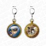 Sword Art Online Double Sided Key Ring Eugeo Pirates / Navy Ver. (Anime Toy)