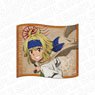 Sword Art Online Die-cut Sticker Argo Pirates / Navy Ver. (Anime Toy)