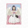 Sword Art Online Mini Acrylic Art Yui Angel / Devil Ver. (Anime Toy)