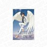 Sword Art Online B2 Tapestry Kirito Angel / Devil Ver. (Anime Toy)