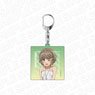 Rascal Does Not Dream of a Sister Venturing Out Acrylic Key Ring Tomoe Koga Outing Ver. (Anime Toy)
