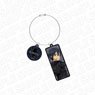 Sword Art Online Progressive: Scherzo of Deep Night Wire Key Ring Kirito Phantom Thief / Police Ver. (Anime Toy)