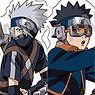Naruto: Shippuden Trading Acrylic Key Ring Vol.2 Boyhood (Set of 7) (Anime Toy)