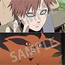 Naruto: Shippuden Trading Square Can Badge (Set of 10) (Anime Toy)