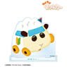 Pui Pui Molcar Driving School Training Abby Big Acrylic Stand (Anime Toy)