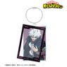 My Hero Academia Dabi Twin Wire Big Acrylic Key Ring Ver. B (Anime Toy)